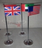 dubai sign display stand crowed control Q stands  Barrier and Queue Up Control System. Queue Up Stand - Crowd control barriers aka Q Stand are sold as portable folding free standing raffle box suggection box feedbak box acrylic products